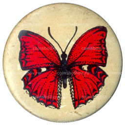 Значок Бабочка