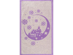 1с105.413ж1 Соты и пчелка (коралл3) Полотенце махровое 50х30 см - Текс-дизайн фото 215