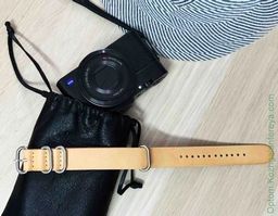 Кожаный ремешок для часов Dierhoff ДЧ 7003-700/22 - Sergio valentini фото 2