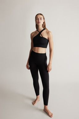 Sujetador de deporte en SoftMove Light Support - H&m фото 2