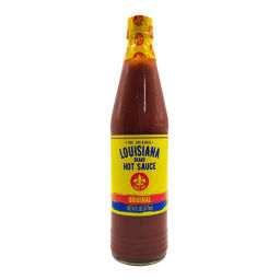 Классический луизианский острый соус/Louisiana Hot Sauce Original (США), 177 мл Акция
