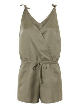 Женский комбинезон из льна и вискозы Esmara  фото 2