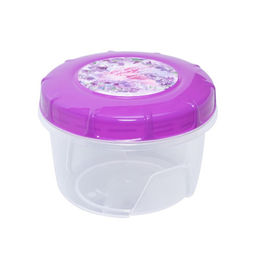 Банка 0,3л д/хранения продуктов Lavender (фиолетовый)