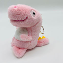 Мягкая игрушка Брелок Дино 13 см в ассортименте - Storyland фото 5