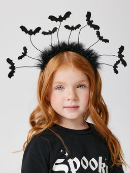 ACOOLA / Ободок детский Issa черный