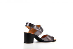 Босоножки 6003.624bl.nikel/eng