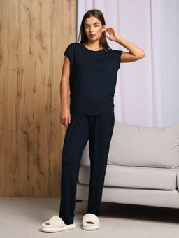 Костюм женский Ананда Вискоза Графит М-278К GURUS