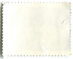 Марка Космический корабль Аполло 1975 год Польша