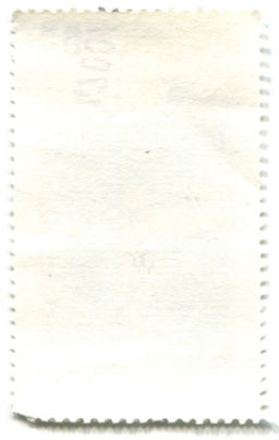 Марка 150 лет объездке лошадей в Серакове (кони) 1980 год Польша