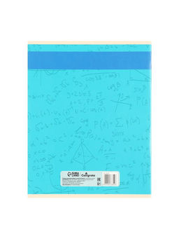 Набор предметных тетрадей Calligrata TOP «Журнал», 10 предметов, 48 листов, со справочным материалом, картонная обложка, глянцевая ламинация