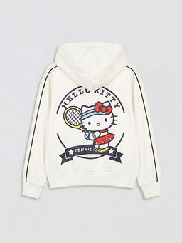 Толстовка Hello Kitty Soft Touch на молнии для девочек