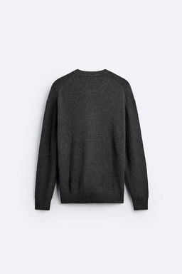 PURL KNIT SWEATER - Zara фото 26