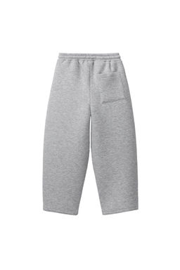 STRAIGHT-LEG NEOPRENE-EFFECT TROUSERS - Zara фото 13