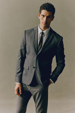 Pantalon Slim Fit - H&m фото 2