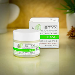 Питательный крем для нормальной кожи АВОКАДО STYX, 50 мл  фото 2