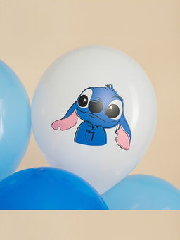 Воздушный шар латексный 12" «Стич», 25 шт.