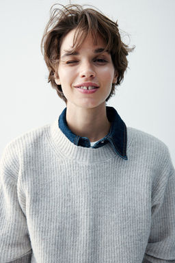 Jersey en punto de canale