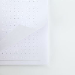 Планинг с отрывными листами А5, 40л. Мягкая обложка Черный - Artfox фото 3