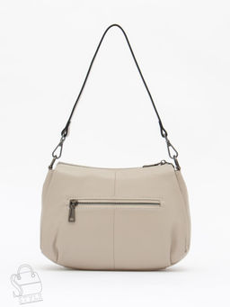 Сумка женская кожаная 6001VG off white Vitelli Grassi