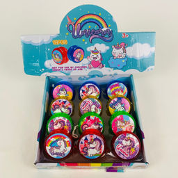 Unicorn Yoyo 12 шт. в уп
