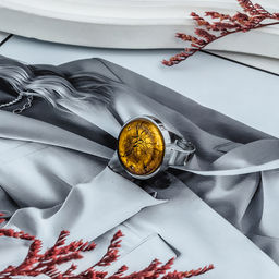 METALLICA Кольцо KO4849