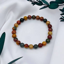 Браслет из Яшмы Пикассо