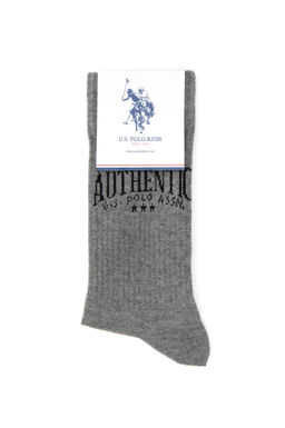 Erkek Siyah Soket _orap - U.s. polo assn фото 4