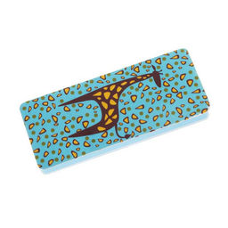 Dewal Beauty Брусок полировочный мягкий 2 в 1 240/3000 грит / QS-312B