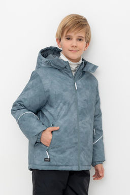 Crockid _ ВК 36102/н/3 ГР ( 92-122) куртка для мал  фото 4