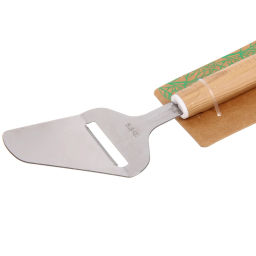 Цена за 2 шт. Нож кухонный для сыра "ECO LIFE"