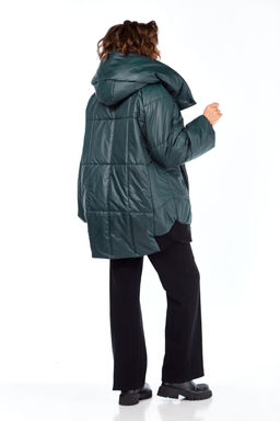 Куртка Diamant 2130 изумруд фото 9
