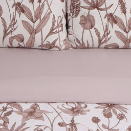 Постельное бельё LoveLife дуэт Spring 143х215см-2шт,225х240см,50х70см-2шт, жатка, 100% п/э, 100гр/м2 фото 2