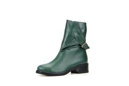Полусапоги EDART 231.vena.green/мех