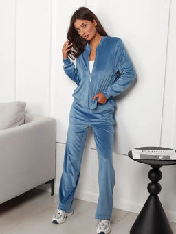 Костюм женский Кэт-5 Графит (мрамор) - Modamica фото 62