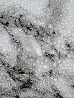 Скатерть - клеенка Белый мрамор - Гобеленглавснаб фото 3