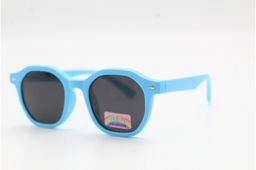 Солнцезащитные очки Feillis Polarized (детские) 66646 43-19-129 голубые