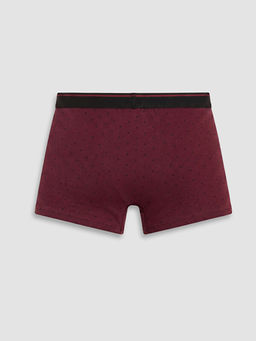 Pamuklu Esnek Erkek Boxer 3l?