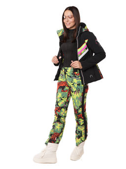 Костюм 1902 Зеленый