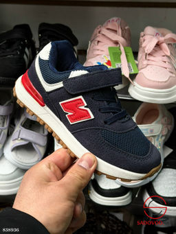 Кроссовки детские весенние - Bruno фото 3