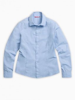 PELICAN, сорочка верхняя для мальчиков, Голубой