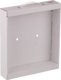 ЧАСЫ НАСТЕННЫЕ КВАРЦЕВЫЕ SWISS HOME 38*38*5 СМ. ДИАМЕТР ЦИФЕРБЛАТА=16 СМ. - Lefard фото 2