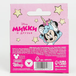 Цена за 3 шт. Набор свечей для торта С Днем Рождения, 12 штук, Минни и Единорог - Disney фото 4