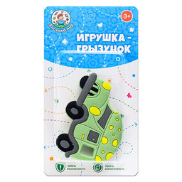 Игрушка -грызунок "Машина"