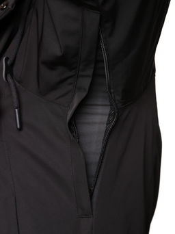 Комбинезон AA-0270 Черный - Snow headquarter фото 7