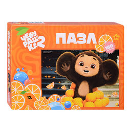 Пазлы 160 "Чебурашка"