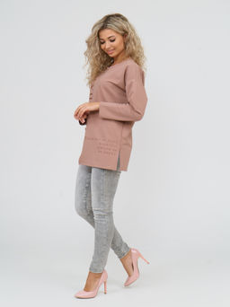 888 Туника "Капучино"