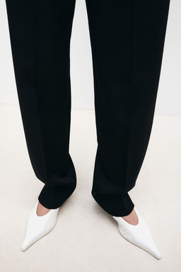 Pantalon sastre de lana - H&m фото 2