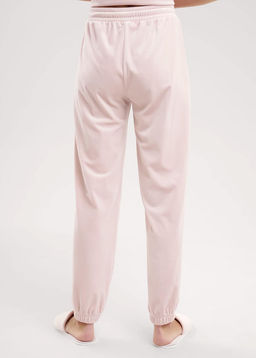 CLE LTR15-1173 Брюки жен. пудровый - Clever wear фото 3