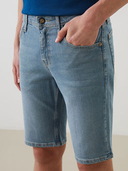 S?per Skinny Fit Erkek Jean ?ort - Waikiki фото 6