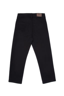 Erkek _ocuk Siyah Kanvas Pantolon - U.s. polo assn фото 3